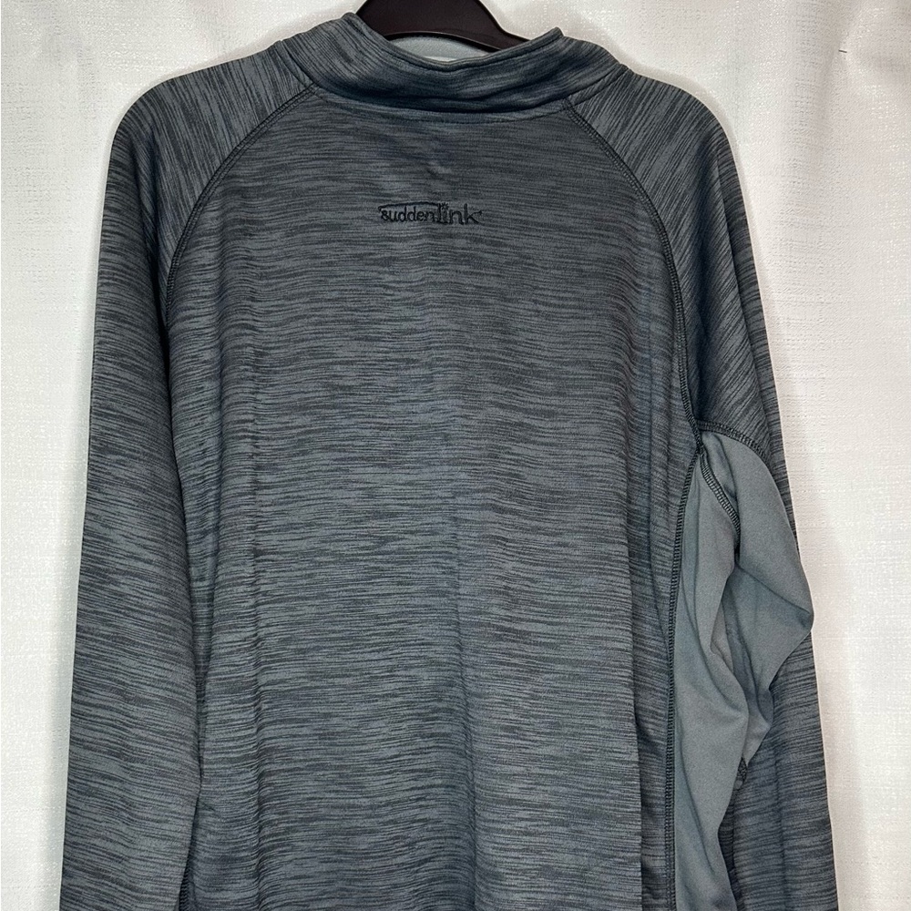 FOSSA Grey Pullover - Picture 3 of 9